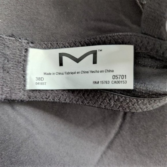 NWT -  Maidenform Bra - Picture 3 of 4